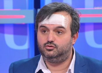 Enrico Morabito (Storie Italiane, 2022)