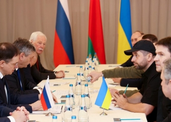 Negoziati Russia-Ucraina