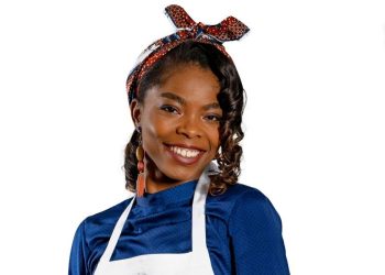 Tracy, finalista di MasterChef Italia 11 (Sky)