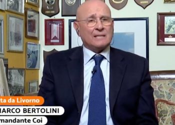 generale bertolini