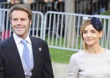 Clotilde Courau, moglie Emanuele Filiberto