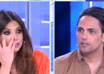 Emanuela Tittocchia e Biagio D'Anelli, Pomeriggio 5