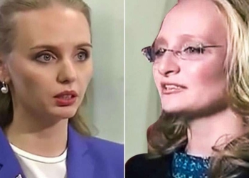 Maria e Katerina, figlie di Vladimir Putin
(Foto: web(