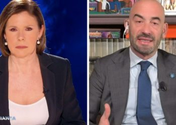 Bassetti a Cartabianca