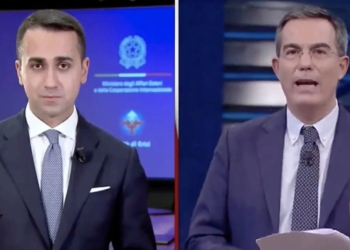 Di Maio a DiMartedì