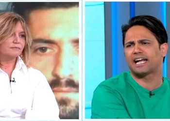 Patrizia Groppelli contro Biagio D'Anelli a Mattino Cinque