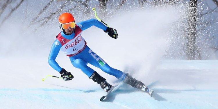 Paralimpiadi Bertagnolli