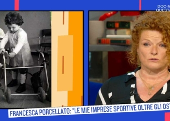 francesca porcellato