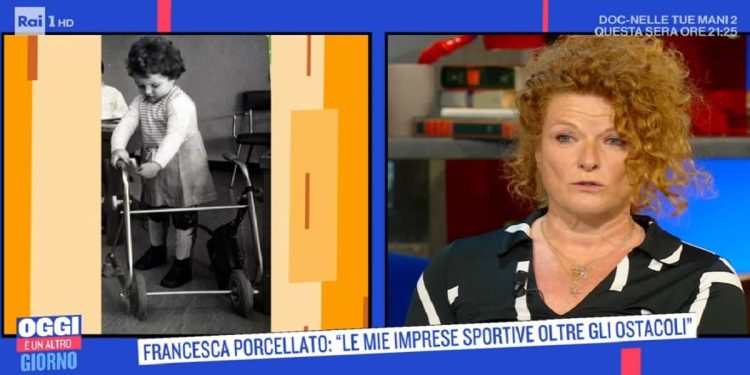 francesca porcellato