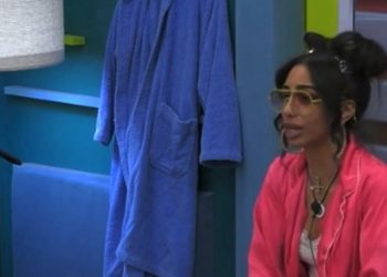 Lulù Selassie, Gf Vip