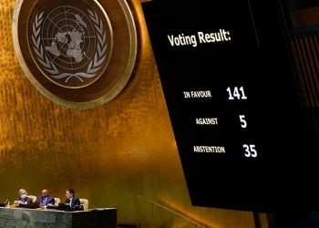 Risoluzione Onu vs Russia