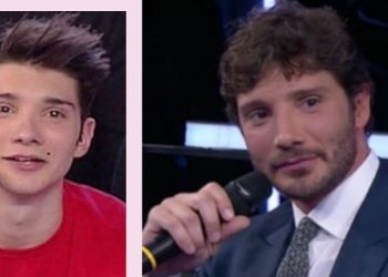 Stefano De Martino ad Amici 21 (fonte: web)