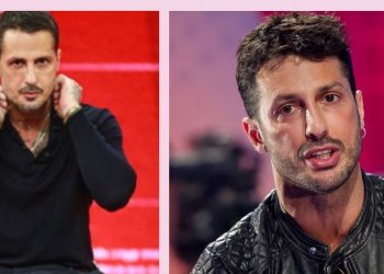 Fabrizio Corona pro Ucraina (fonte: web)