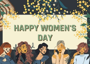 Festa della donna (Pixabay)