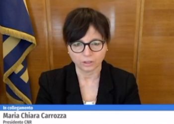 Maria Chiara Carrozza, presidente Cnr (UnoMattina)