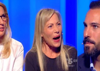 Mariella, Carla e Stefano, C'è posta per te