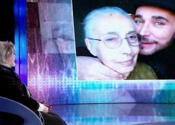 Sciapli, mamma Giuseppina Orsatti