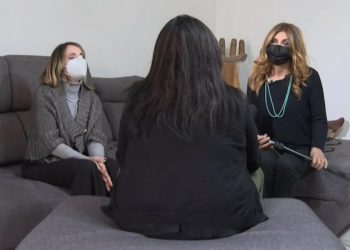 Anna, vittima di stalking (Storie Italiane, 2022)