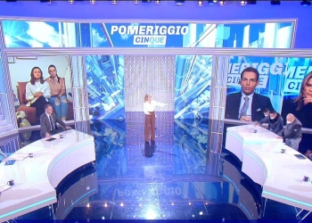 Barbara D'Urso, Pomeriggio 5