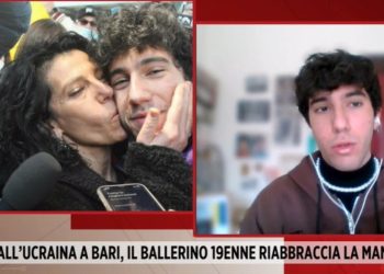 Giordano Signorile (Storie Italiane, 2022)