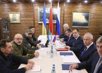 Negoziati guerra Ucraina