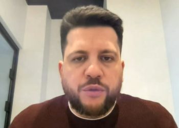 Leonid Volkov, capo staff di Alexei Navalny (Mezz'ora in più, 2022)