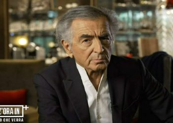 Bernard-Henri Lévy