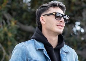 Lorenzo Orsini, foto Instagram