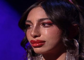 Lulù Selassiè, Grande Fratello Vip