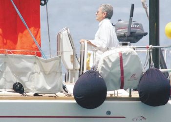 Massimo D'Alema (Foto: Striscia la notizia)