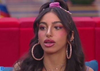 Lulù Selassiè
(Foto per gentile concessione Ufficio stampa Endemol Shine Italy)