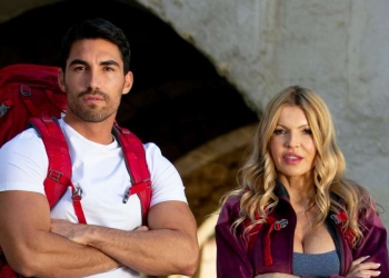 Rita Rusic e Cristiano Di Luzio - “I Fidanzatini” (SKY)