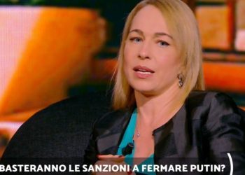 Cristina Giuliano (Quarta Repubblica, 2022)