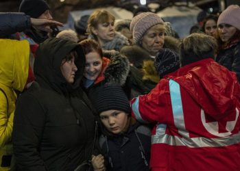 Guerra Ucraina, civili