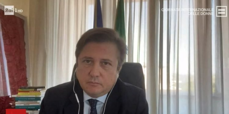 Pierpaolo Sileri (Storie Italiane, 2022)