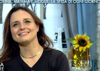 Anna Chiara Gambini, moglie di Gigi De Palo del Forum famiglie