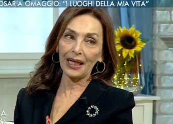 maria rosaria omaggio
