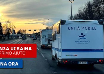 Missione Progetto Arca