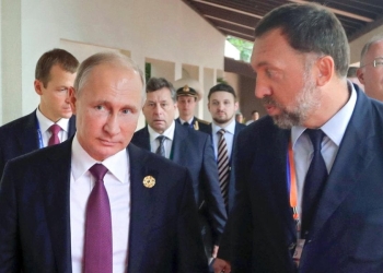 Putin e gli oligarchi