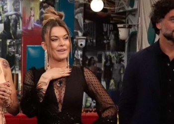 Sophie Codegoni, Jessica Selassiè e Barù Gaetani
(Foto: web)