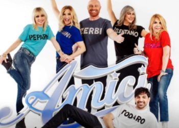 Al via la formazione delle squadre rivali di Amici 21, il serale (fonte: web)