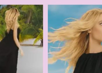 Ilary Blasi a L'isola dei famosi 2022 (fonte: web)