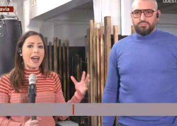 Ramon Christian Pisciotta, Ore 14