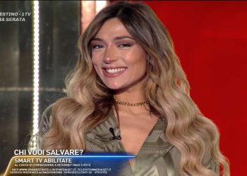 Soleil Sorge, GF Vip