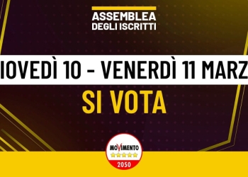 Voto M5s
