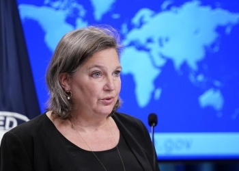 Victoria Nuland (Lapresse)