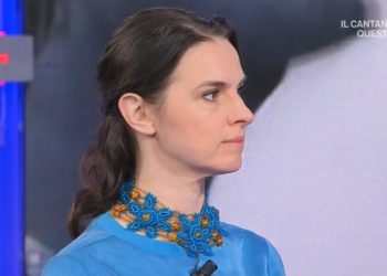 Oksana Lyniv (Storie Italiane, 2022)