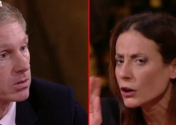 Alessandro Orsini e Nathalie Tocci a Piazzapulita