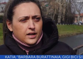 Katia Criscuolo, La vita in diretta