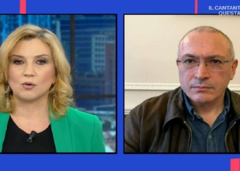 Mikhail Khodorkovsky